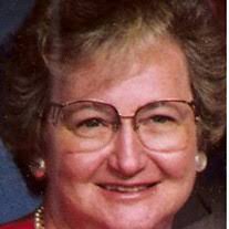 Jeanne Matthews Obituary