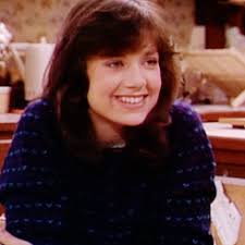 watching old movies 'til the morning light — Mallory Keaton season 1 icons