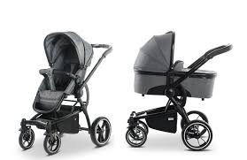 Sicherheit ist das a und o. Moon Kombikinderwagen Cool Mit Alu Wanne Anthrazit Structure Kidsroom De