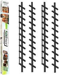 Amazon Com Flex Fence Versa Zaun Pack Von 2 Terrasse Rasen Und Garten Sichtschutz Im Freien Uberdachung Garten Pergola Abdeckung