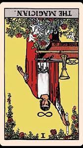 The magician tarot card meanings in the wild unknown. The Card Of The Day The Magician Reversed Elliot Oracle Tarot Card Readings