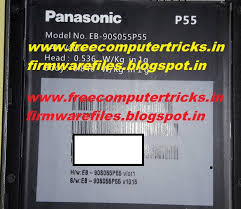 When you read pattern code using miracle box or any other android flashing box, it shows . Panasonic P55 Touch Not Working After Flash Solved Free Computer Tricks