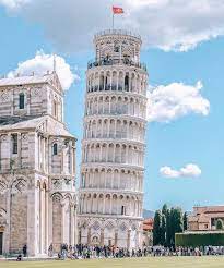 Travelling Through The World C On Instagram Leaning Tower Of Pisa Dream Now Travel Later Courtesy Of Meandt Pisa Pisa Italy Leaning Tower Of Pisa