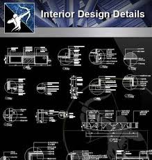 Looking for architecture & interior design jobs in dubai? Architecture Cad Details Collections Interior Design Autocad Details Free Download Architectural Cad Drawings