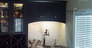 led under cabinet strip lights