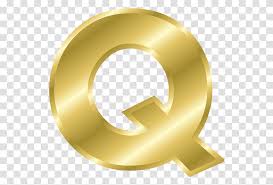 He did not commit a rea. Steelers Golden Letters Letter Q Gold Lamp Number Transparent Png Pngset Com