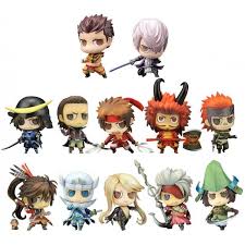 Please make sure to go to the pull down menu under the follow button and select in your. One Coin Grande Figure Collection Sengoku Basara Heroes Gather Random Single