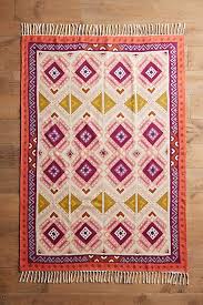 Kaleidoscopic Blooms Rug Rugs Anthropologie Home Home Rugs