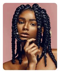 Want to keep your hair protected from the elements and experience less breakage? 110 Best Protective Hairstyles For Natural Hair