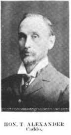 Taliaferro Alexander (1846-1924)