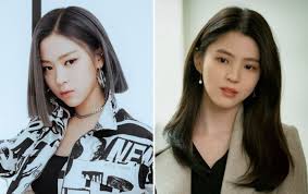 Even if you say that han so hee is ryujin's older sister, i can believe it…. Dibilang Mirip Banget Ini Komentar Ryujin Itzy Soal Han So Hee