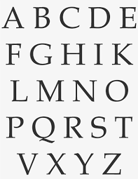 Latin letters in all variations in our collection of coloring pages. Capital Letters Alphabet Capital Letters 2000x2000 Png Download Pngkit