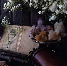 Pin By Wand And Willow Day Spa On Witch Cottage Witch Cottage Witch Decor Witch Aesthetic