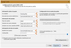 Maybe you would like to learn more about one of these? Como Configurar Outlook Para Hotmail Hostingred Community