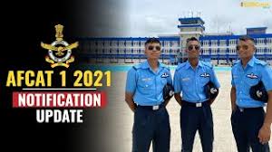 Afcat(1) 2021 entrance exam will be conducted on 20, 21 & 22 february 2021. Afcat 1 2021 Notification And Exam Date Out Now