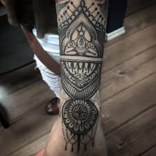 Tattoos are meant to depict the inner meaning of the soul. 125 Tribal Tattoos For Men With Meanings Tips Wild Tattoo Art