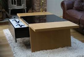 We have in conversation a beautiful diy coffee table that doubles as an arcade machine. Pc Gaming Coffee Table Novocom Top