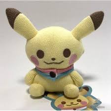 We did not find results for: Pokemon Center 2018 Amigurumi Pikachu Campaign Pikachu Knit Plush Toy