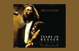 Then, when he has gone to sleep, a darkness envelops her again. Eric Clapton Mit Tears In Heaven In Den Song Geschichten 84