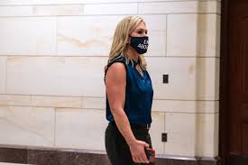 House Exiles Marjorie Taylor Greene From Panels, as Republicans Rally  Around Her