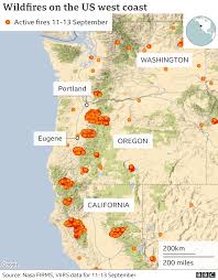 Maybe you would like to learn more about one of these? Us West Coast Fires I Don T Think Science Knows About Climate Says Trump Bbc News