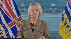 The restrictions represent the broadest restrictions b.c. B C Not Quite There On Easing Restrictions Reports 395 Covid 19 Cases 10 Deaths Globalnews Ca