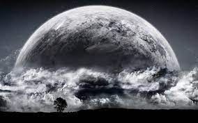 Here we have collected different and interesting moon wallpapers and offer you to see and download them for free and use them as wallpapers for your phones and devices. 48 Cool Moon Wallpapers On Wallpapersafari