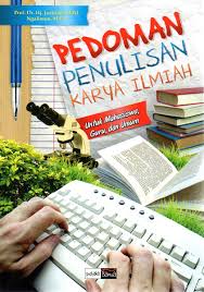 Memang bagi mahasiswa mungkin publikasi ilmiah terdengar rumit dan sulit, apalagi yang masih pemula atau belum pernah sama sekali. Pedoman Penulisan Karya Ilmiah Untuk Mahasiswa Guru Dan Umum Bahasa Indonesia Buku