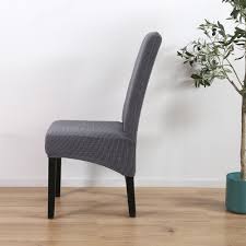 Ships free orders over $39. Buy Cover Chair Banquet Dining Room Large Decor Chair Cover Hotel Party Stretch Seat Wedding Xl Spandex At Affordable Prices Free Shipping Real Reviews With Photos Joom