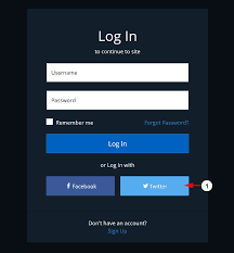 Over the years, twitter changed the home screen several times. Login Using Your Twitter Account