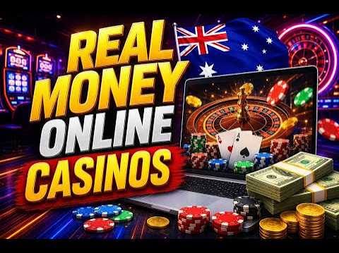 BEST Real Money Online Casinos 2026? 🏆 Expert Guide & Top Picks!