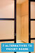 How To Cover A Doorway Without Door