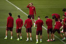 Fundación atlético de madrid go to en.atleticodemadrid.com. Atletico Madrid Announce Squad For Champions League Game Against Real Madrid Managing Madrid