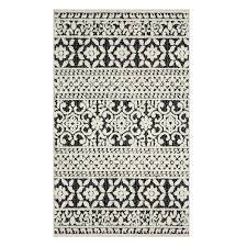 Black And White Farmhouse Rug Maples Signature Marshall Supersoft Floral Medallion Rug Black Farmhouse Rugs Floral Medallion Rug Rugs