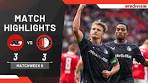 AZ Alkmaar - Feyenoord | 3-3 | Highlights | Eredivisie 2025-26 ... - YouTube