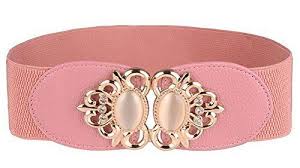 Die meisten damen gürtel sind kürzer als herren gürtel, weil sie sich an durchschnittsmaße richten. Frauen Damen Elastisch Bereit Gurtel Einfarbig Vintage Tailleband In Multi Farbe Rosa Abmessung Gurtellan Frauen Accessoires Damen Accessoires Damengurtel