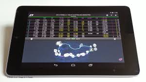 The five slowest drivers are eliminated after q1. Official F1 Live Timing App 2014 Reviewed Racefans