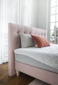 tete de lit capitonnee rose poudre tete de lit rose lit capitonne lit rose