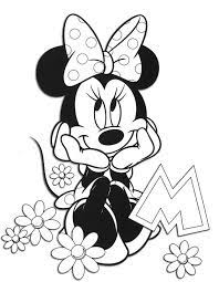 Ela chama atenção de todos por seu jeitinho gracioso e meio de ser. Desenhos Infantis Para Colorir Da Minnie Mouse Paginas Para Colorir Da Disney Desenhos Infantis Para Colorir Desenhos Infantis Para Imprimir