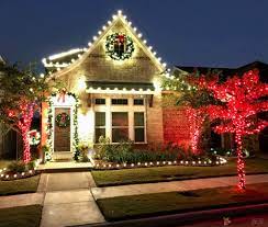So, how do you go about setting up permanent lights but make it look good on the house? The Perfect Light Christmas Light Before After Everyday Best