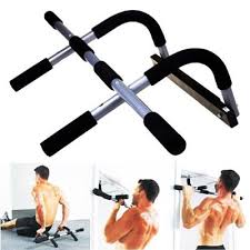 Quality equipment at unbeatable prices. Big Mike S Fitness 3 In 1 Door Gym Top Fitness Magazine Fun Workouts No Equipment Workout Pull Up Bar