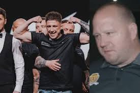 Norman stormin parke vs kasjusz don kasjo życiński may 15 8:00 pm follow us: Fame Mma 10 Zaskakujacy Pomysl Nikoli Milanovicia Na Rewanz Don Kasjo Parke Koloseum Super Express