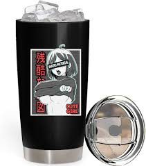 Amazon.com | japanese animes Girl sexy body hentai kawaii big boob Long  hair Sexy Japanese Girl Senpai Anime Fan chibi lover Japanes High School  Girl - 20 Oz Stainless Steel Tumbler Gift