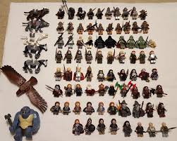 Lego Lord Of The Rings Lotr Hobbit Minifigures Minifigs Massive Lot Lord Of The Rings Lotr Mini Figures