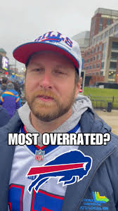 Who is MOST OVERRATED Buffalo Bills player ever??? #bills #nfl #reels
