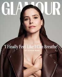 Sophia Bush: I Finally Feel Like I Can Breathe | Glamour