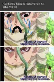 Dr Stone Meme From Tv Time In 2020 Slayer Anime Stone World Anime Funny