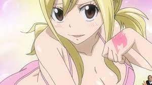 Fairy Tail Episode 179 (Series 2 Ep 4) フェアリーテイル Review -- Gray Vs Rufus  Finale = Lucy Wins - YouTube