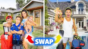 After booking, all of the property's details, including telephone. Swapping Homes With Our Assistant For 24 Hours Bad Idea The Royalty Family Youtube