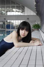 逢沢りなちゃんのスクール水着 | 逢沢りな
